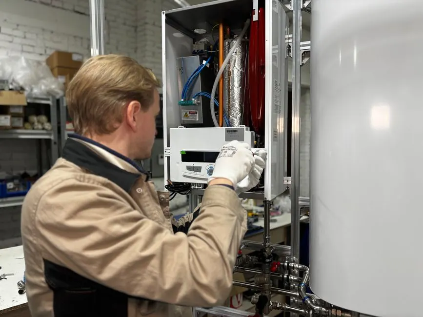 Sarasota's hard water is destroying water heaters - here's the fix